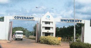 Covenant university bans brogues and complete black outfits