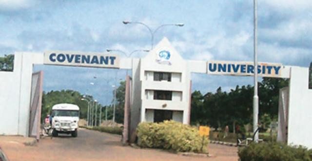 Covenant university bans brogues and complete black outfits