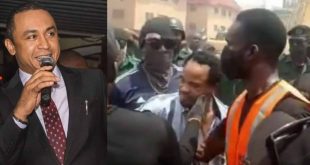 Daddy Freeze Reacts As Government Officials Attack Odumeje