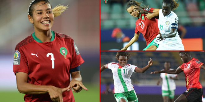 Day 7 Roundup: Burkina Faso, Uganda bow out, hosts Morocco finish with 9 points