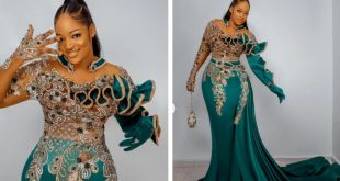 Days After Getting Dragged For Dancing To ‘Worldly’ Song, Ooni’s Estranged Wife, Naomi Releases Breathtaking Photos