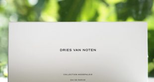 Dries Van Noten Fragrance Sampler Set Review | British Beauty Blogger