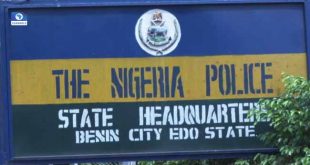Edo police kill robbery suspect, recover arms after gun duel