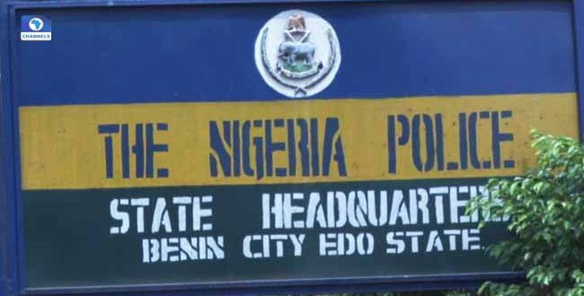 Edo police kill robbery suspect, recover arms after gun duel
