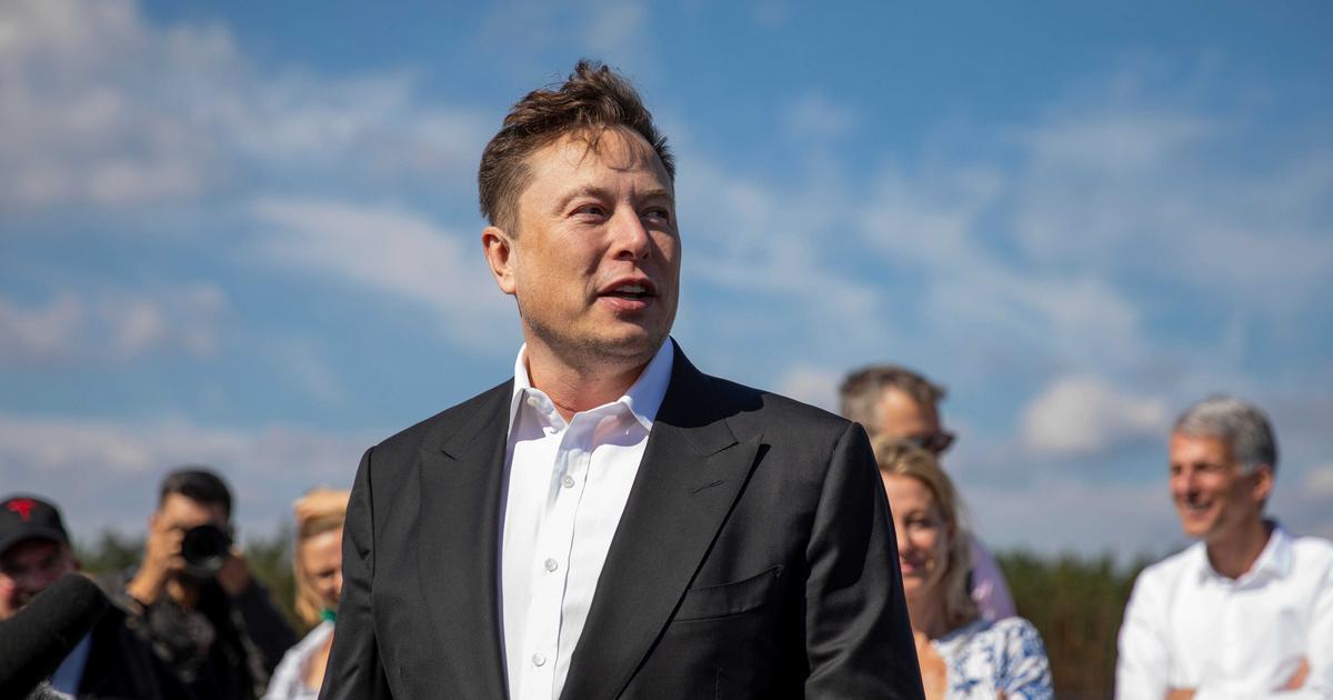 Elon Musk welcomed twins with top exec just before 2nd child with Grimes was born