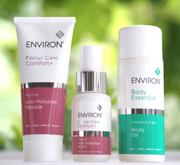 Environ Anti-Pollution Mask Review | British Beauty Blogger