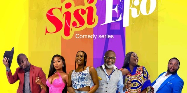 Ex- BBNaija housemate Esther Agunbiade, Oga Sabinus, Mc Lively, Adaku and more; meet the cast of Africa Magic's new comedy series ‘Sisi Eko’