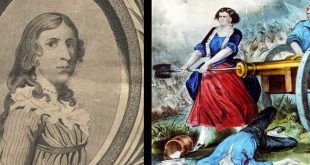 Five Gutsy Women Of The Revolutionary War