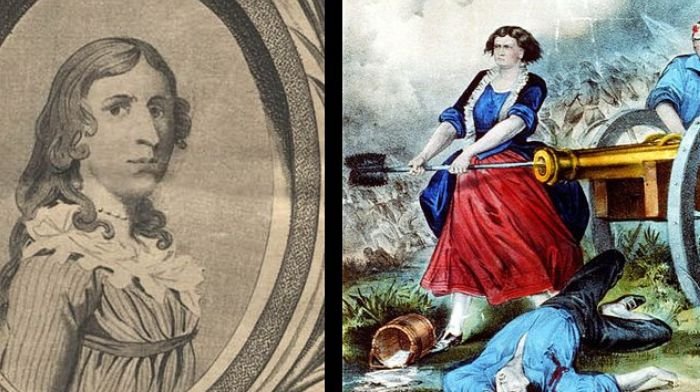 Five Gutsy Women Of The Revolutionary War