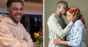 Funke Akindele’s Stepson Reacts To News Of Her Failed Marriage