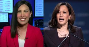 GOP Candidate Cassy Garcia Lampoons VP Harris And Jill Biden: 'My Pronouns Are Ta/Co'
