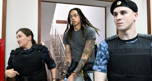 Griner Case Draws Attention to ‘Wrongful Detentions’