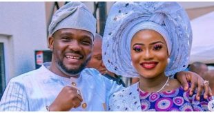 'He Really Used Me' - Yomi Fabiyi's Wife Cries Out As Their Marriage Allegedly Crash