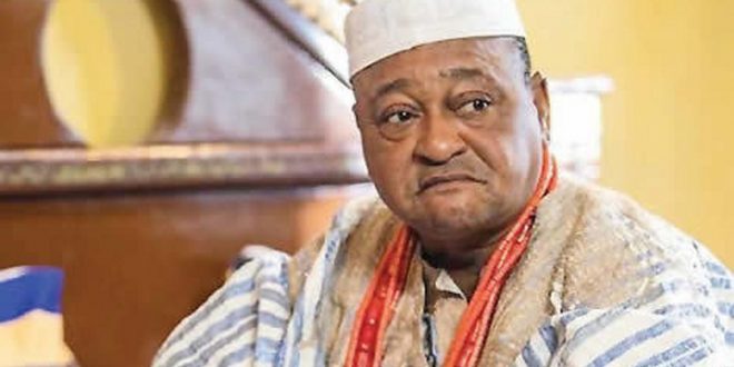 He's our benefactor, Jide Kosoko speaks on actors' support for Tinubu