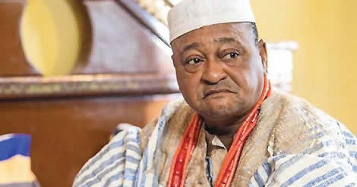He's our benefactor, Jide Kosoko speaks on actors' support for Tinubu