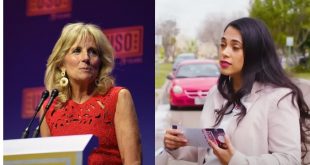 Hispanic GOP Rep. Mayra Flores Perfectly Nails Jill Biden's 'Taco' Comment With A Simple Graphic