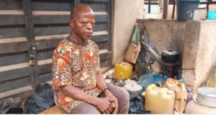 Homeless Veteran Nollywood Actor, Aguba Rescued