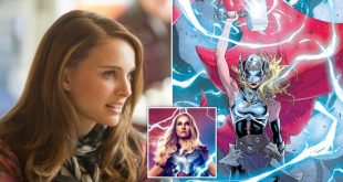 How Jane Foster becomes Mighty Thor in the comics and why she wasn’t in Thor: Ragnarok