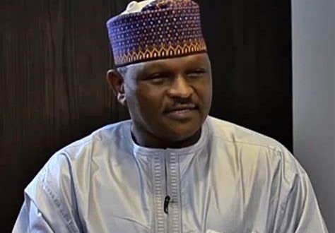 I have no regret working with Abacha - Presidential candidate, Hamza Al-Mustapha