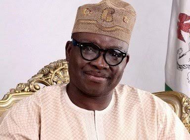 “I see an impending defeat of tyranny” – Fayose reacts to mass defection of Senators