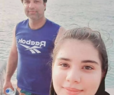 Iranian father shoots dead his teen daughter in suspected