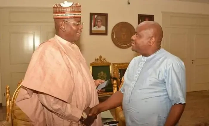 "It is uncultured for a younger person like Wike to say an elderly person like Atiku is lying."- former Governor Sule Lamido