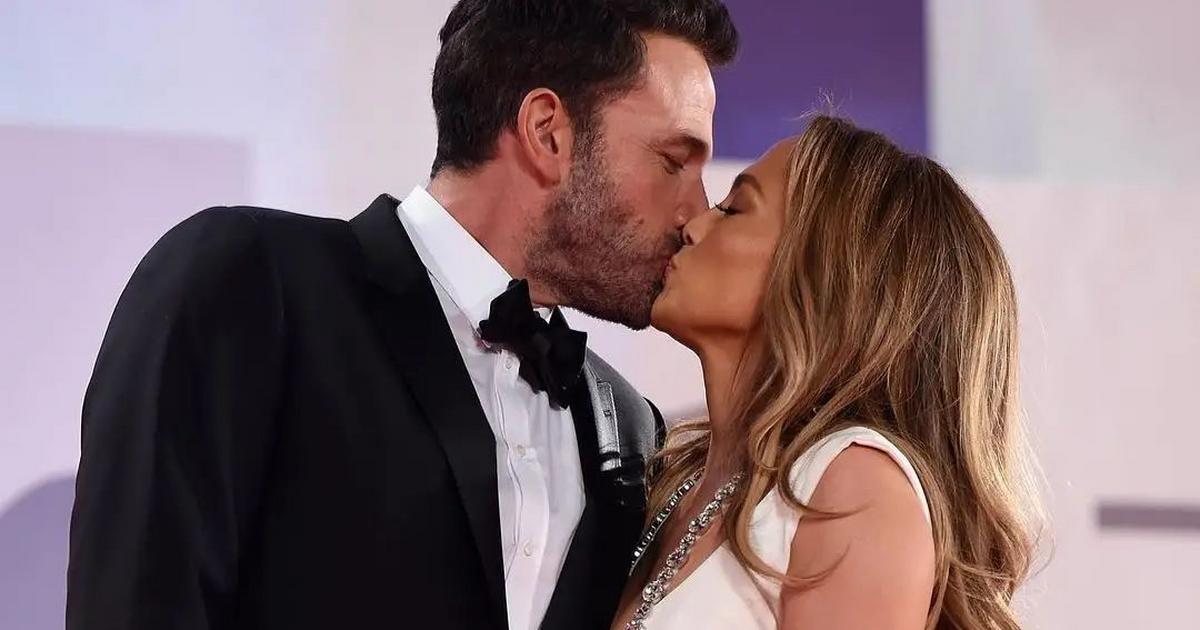 Jennifer Lopez and Ben Affleck are reportedly married