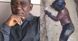 Kidnappers release disturbing video of abducted ex-Bayelsa state commissioner  and Jonathan