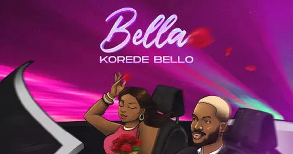 Korede Bello breaks hiatus with new song 'Bella'