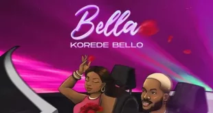 Korede Bello breaks hiatus with new song