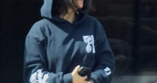 Kourtney Kardashian has not left the hospital since Travis Barker was admitted