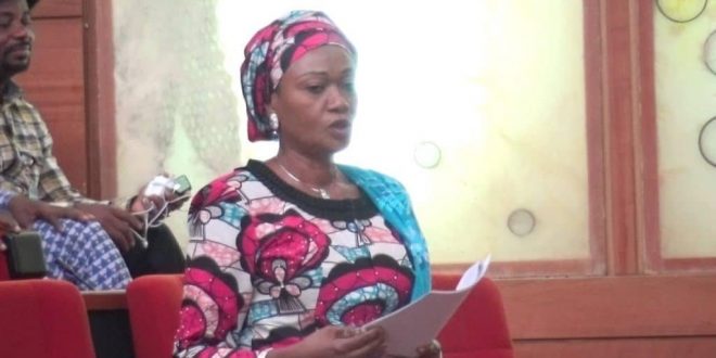 “Lazy Lagos Youths Are Always In My House For Free Money” – Tinubu’s Wife
