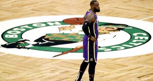 LeBron James on Boston Fans: 'They're Racist as F'