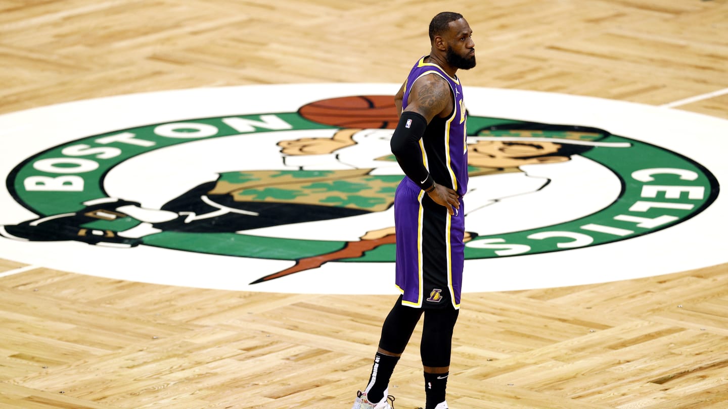 LeBron James on Boston Fans: 'They're Racist as F'
