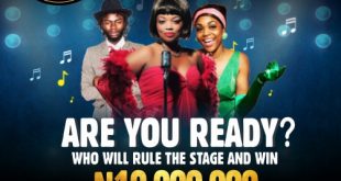 Legendary Keke Ogungbe Set to Mould Next Generation of Music Super Star, Unveils Naija Star Search Reality Show