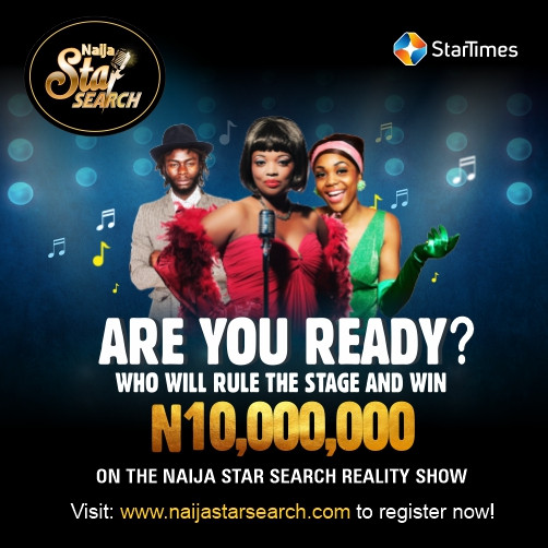 Legendary Keke Ogungbe Set to Mould Next Generation of Music Super Star, Unveils Naija Star Search Reality Show
