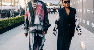 "Let us tone down the madness" Burna Boy's mum tells him as he turns 31