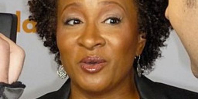 Liberal Celebrity Wanda Sykes Attacks Middle America, Providing Electoral College Fans A Built-In Argument