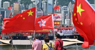 Live updates: Hong Kong marks July 1 handover anniversary, Xi visits city