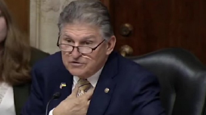 Manchin To The Rescue Again - Squashes Biden's Climate and Tax Hike Agenda, Left Liberal Professor 'Sobbing'