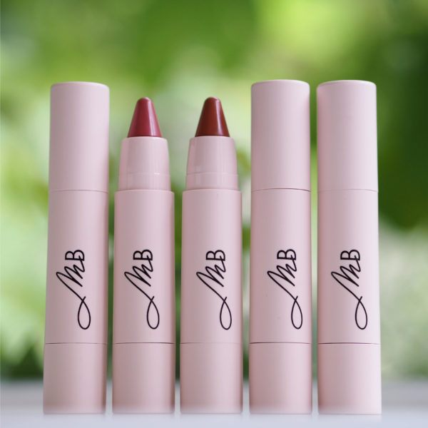 Monika Blunder Beauty Kissen Lush Lipstick Crayon | British Beauty Blogger