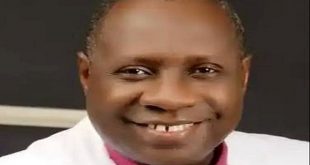 Most Rev. Daniel Okoh emerges new CAN president