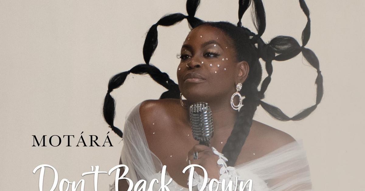 Motàrá dazzles in emotionally penned debut “Don’t Back Down”