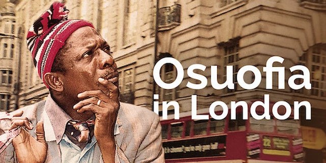 Movie recommendation of the week: Kingsley Ogoro's Osuofia in London (1999)