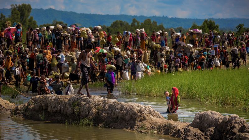 Myanmar genocide case over Rohingya atrocities can go ahead, top UN court rules | CNN