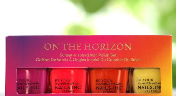 Nails Inc On The Horizon | British Beauty Blogger