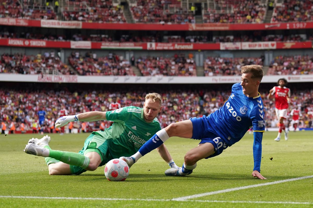 Arsenal v Everton – Premier League – Emirates Stadium