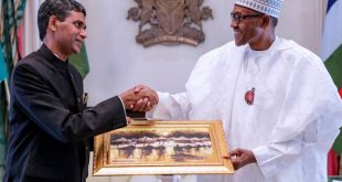 Nigeria-India relationship is worthy and mutually beneficial – Buhari