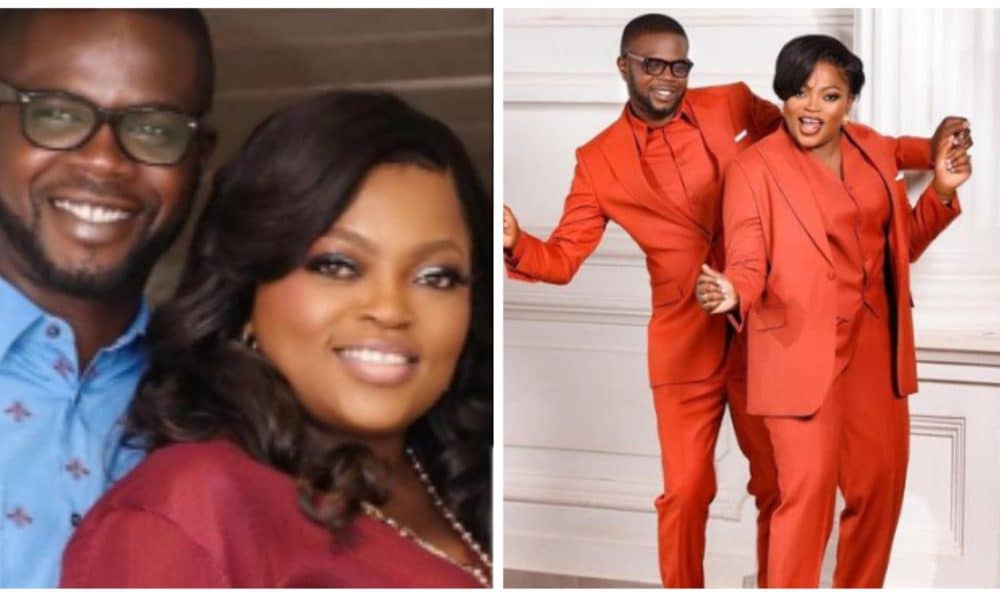 Nigerians React As Funke Akindele’s Second Marriage Crashes