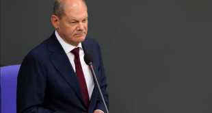 Nine women ?spiked with date rape drug? at event hosted by German chancellor Olaf Scholz